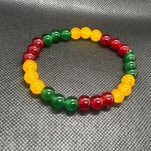 Multicolor Beaded Bracelet